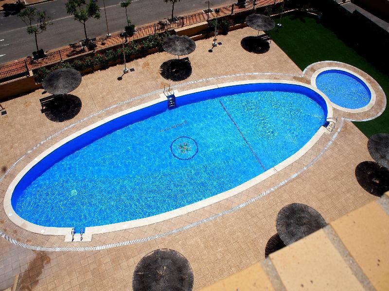 Alsol- Costa Azahar Apartamento Oropesa del Mar Exterior foto