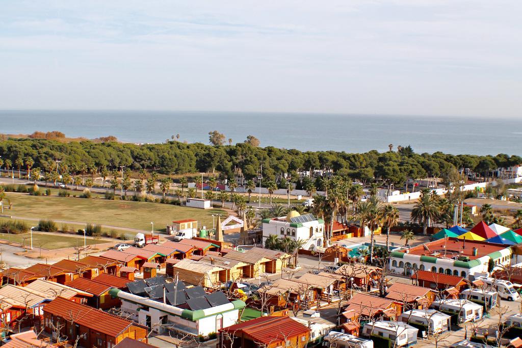 Alsol- Costa Azahar Apartamento Oropesa del Mar Exterior foto