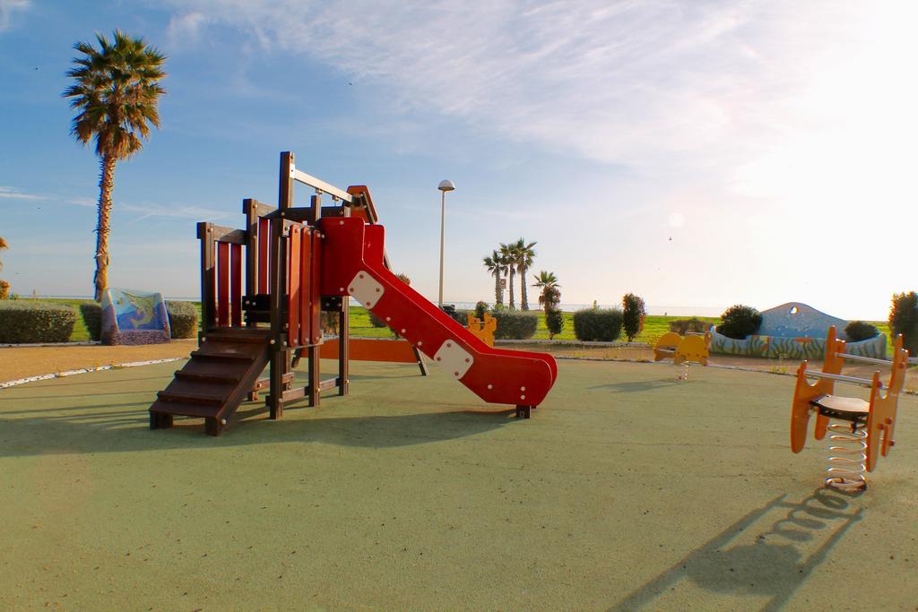 Alsol- Costa Azahar Apartamento Oropesa del Mar Exterior foto