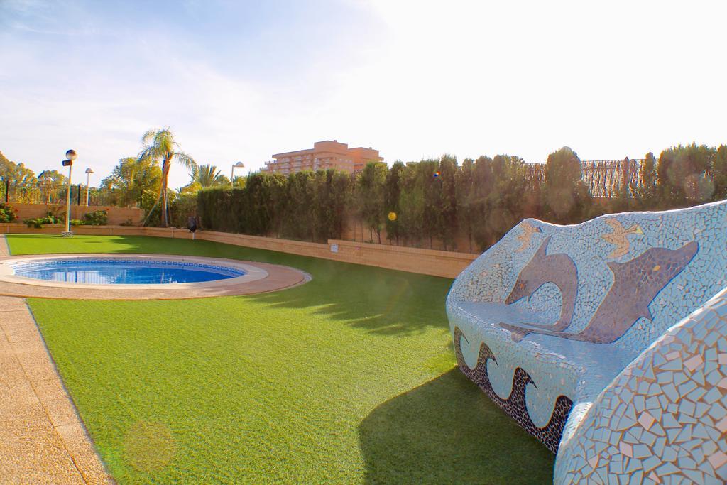 Alsol- Costa Azahar Apartamento Oropesa del Mar Exterior foto